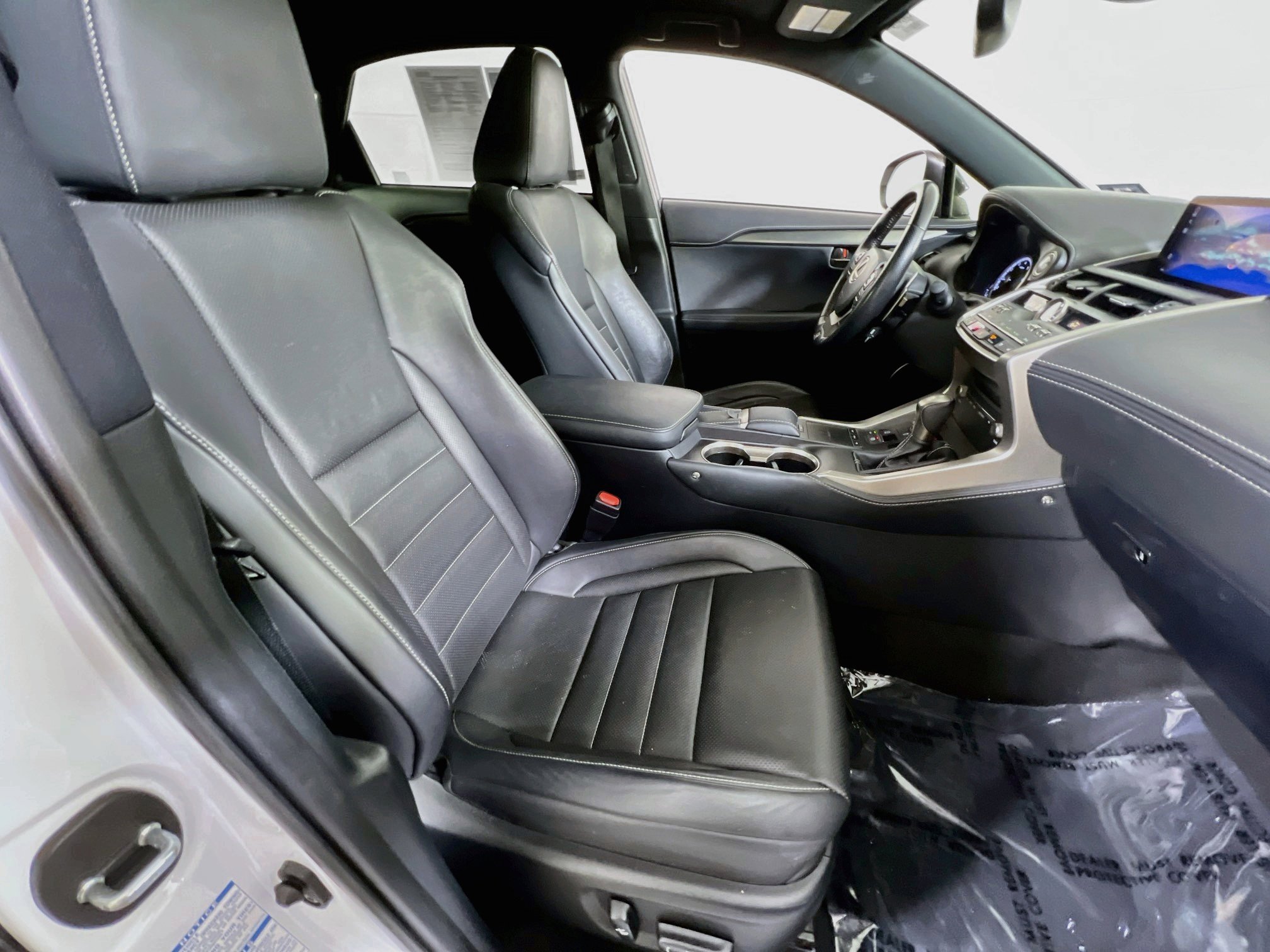 Used 2020 Lexus NX 300 F Sport w/ F Sport Premium Package image 28