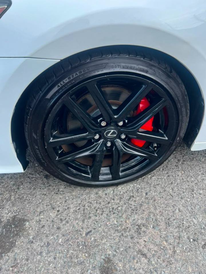 Used 2016 Lexus IS 300 AWD image 14