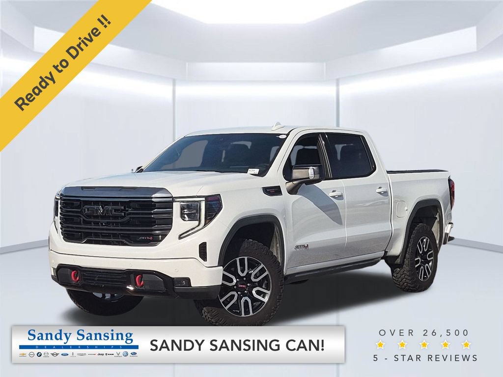 Used 2023 GMC Sierra 1500 AT4 w/ AT4 Premium Package