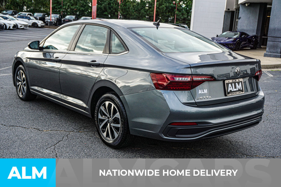 Used 2024 Volkswagen Jetta S FWD image 4