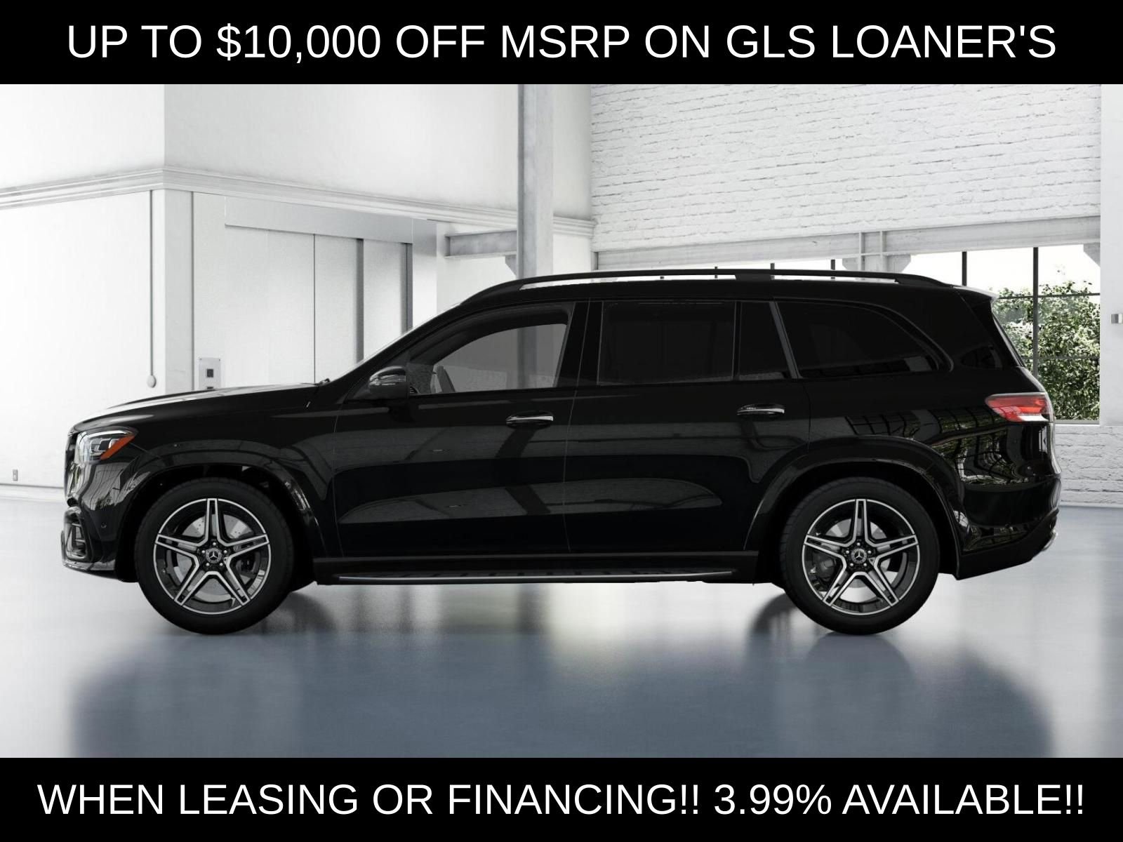 New 2026 Mercedes-Benz GLS 450 GLS 450 image 37