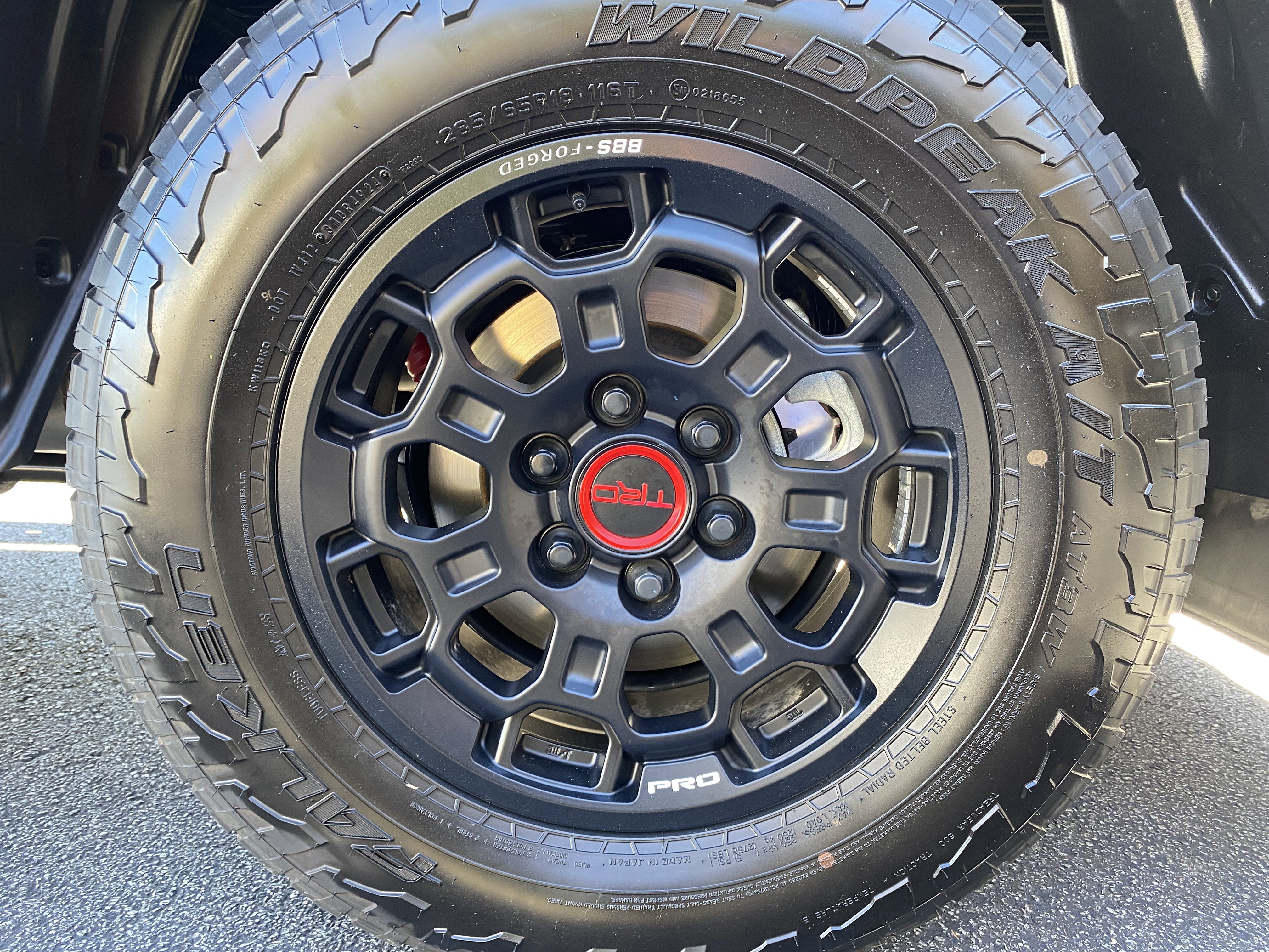 Used 2025 Toyota Tundra TRD Pro image 48