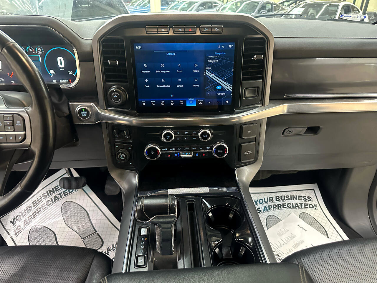 Used 2022 Ford F150 Lariat image 28