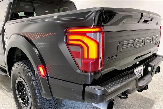 Used 2025 Ford F150 Raptor AWD/4WD image 47