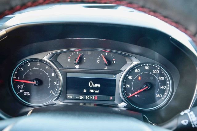 Used 2024 Chevrolet Equinox RS image 27