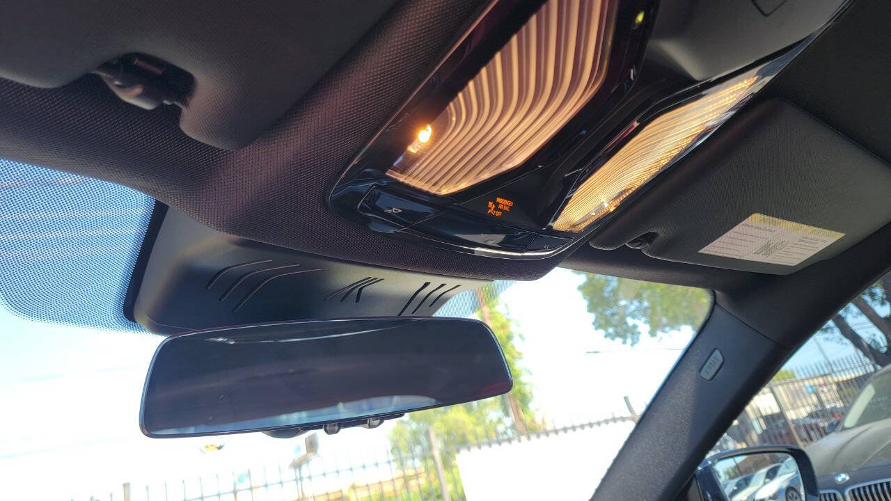Used 2024 BMW M4 xDrive Competition AWD/4WD image 13