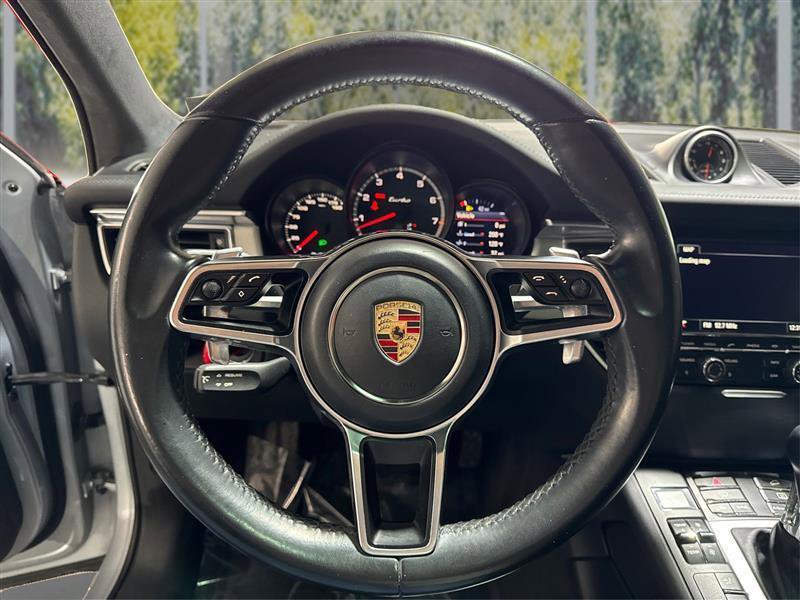 Used 2015 Porsche Macan Turbo w/ Premium Package Plus image 16