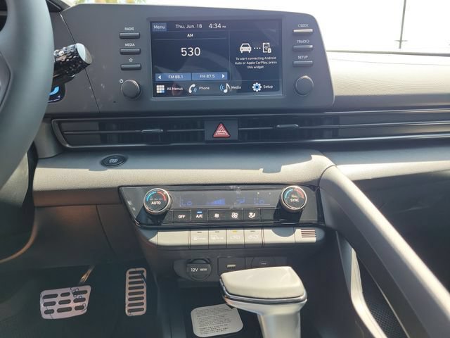 New 2026 Hyundai Elantra Sport FWD image 13