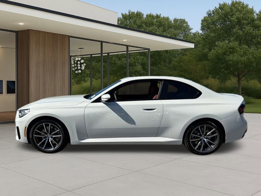Used 2025 BMW 230i xDrive Coupe w/ Convenience Package image 13