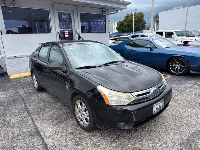 Used 2008 Ford Focus SE FWD image 3