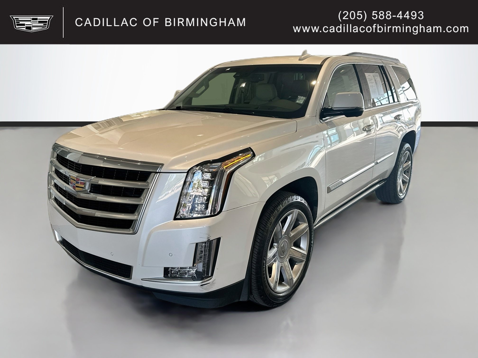 Used 2016 Cadillac Escalade Premium