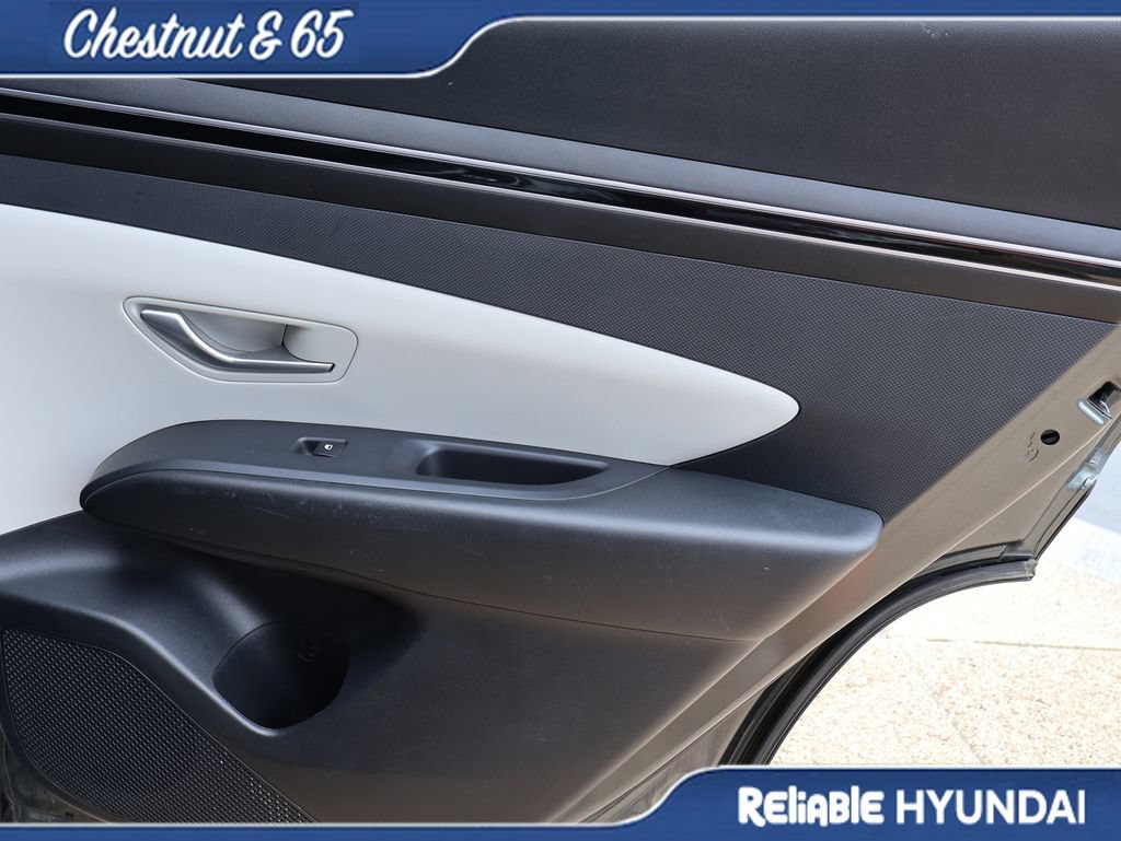 Used 2023 Hyundai Tucson SE AWD/4WD image 12