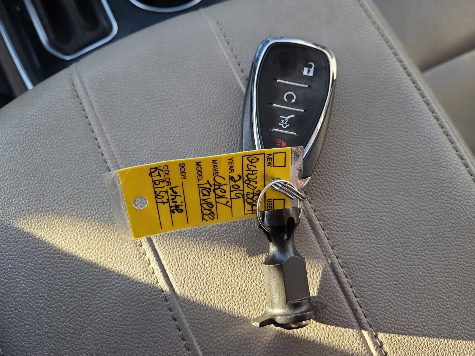 Used 2019 Chevrolet Traverse LT image 33