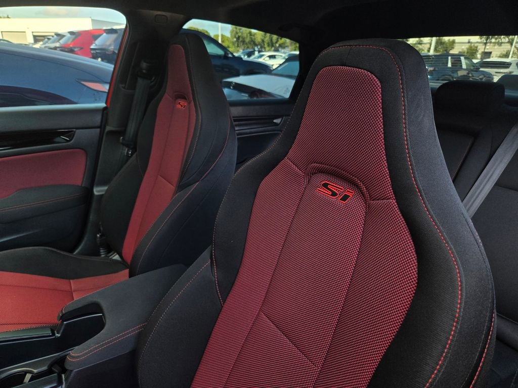 Used 2022 Honda Civic Si image 18