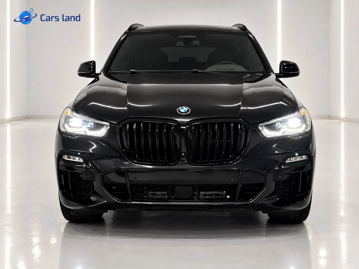 Used 2021 BMW X5 M50i AWD/4WD image 7