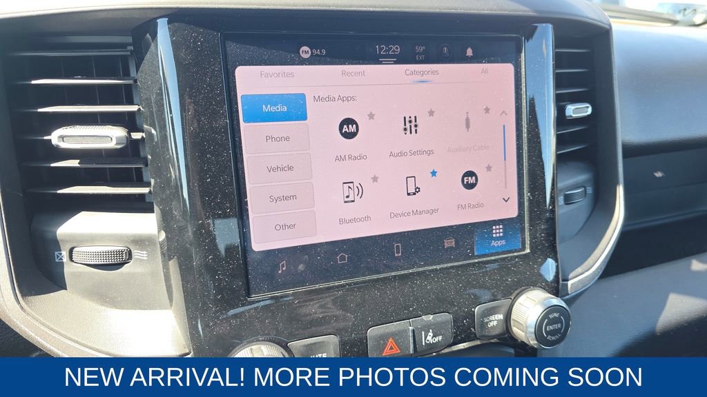 Used 2025 RAM 1500 Tradesman image 18