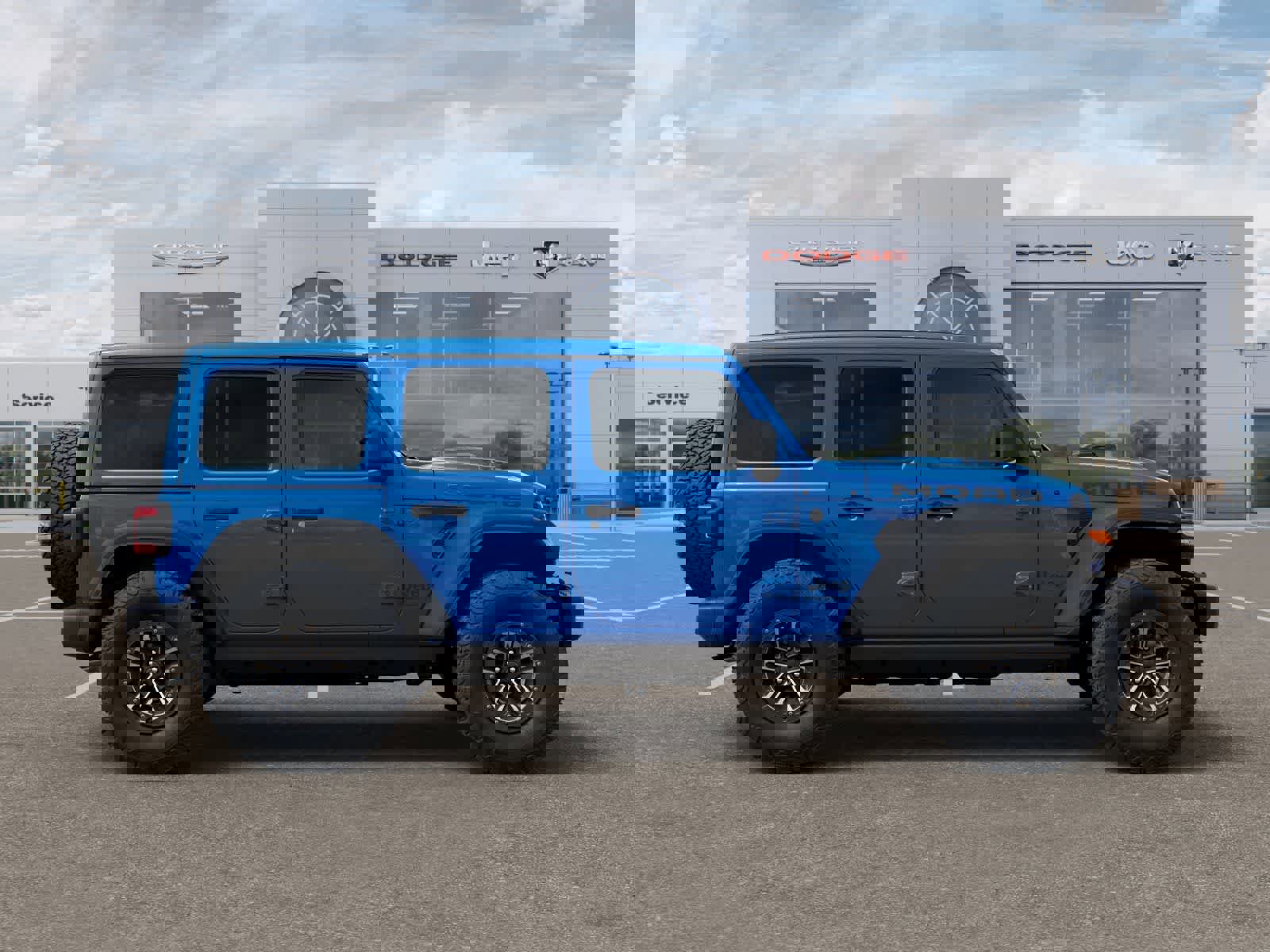 New 2026 Jeep Wrangler Unlimited Rubicon 392 image 21