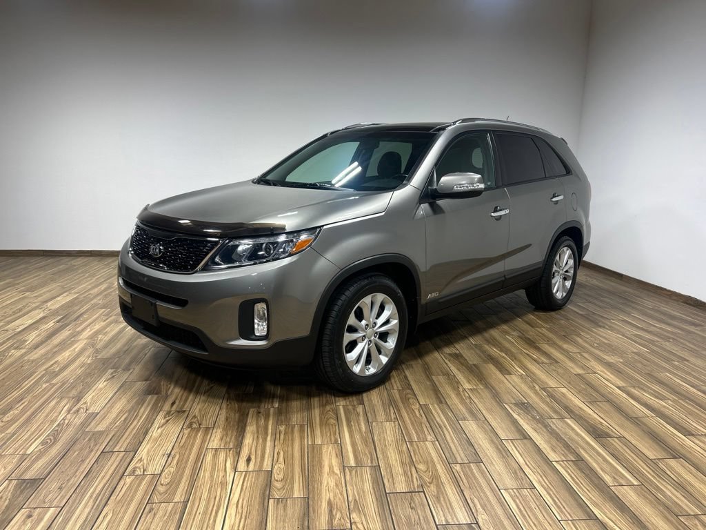 Used 2014 Kia Sorento EX w/ EX V6 Touring Package AWD/4WD image 35