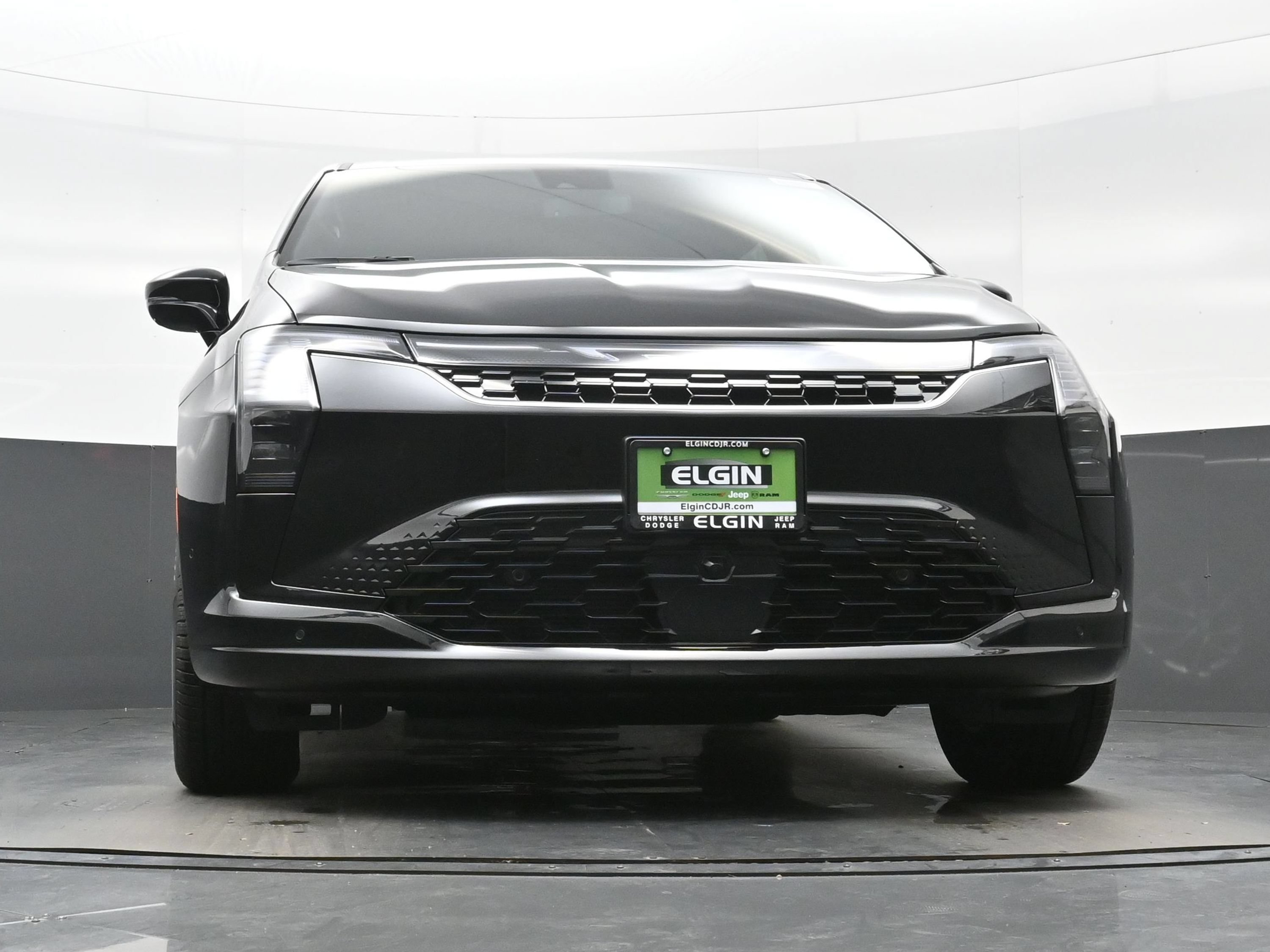 New 2027 Chrysler Pacifica Select AWD/4WD image 21