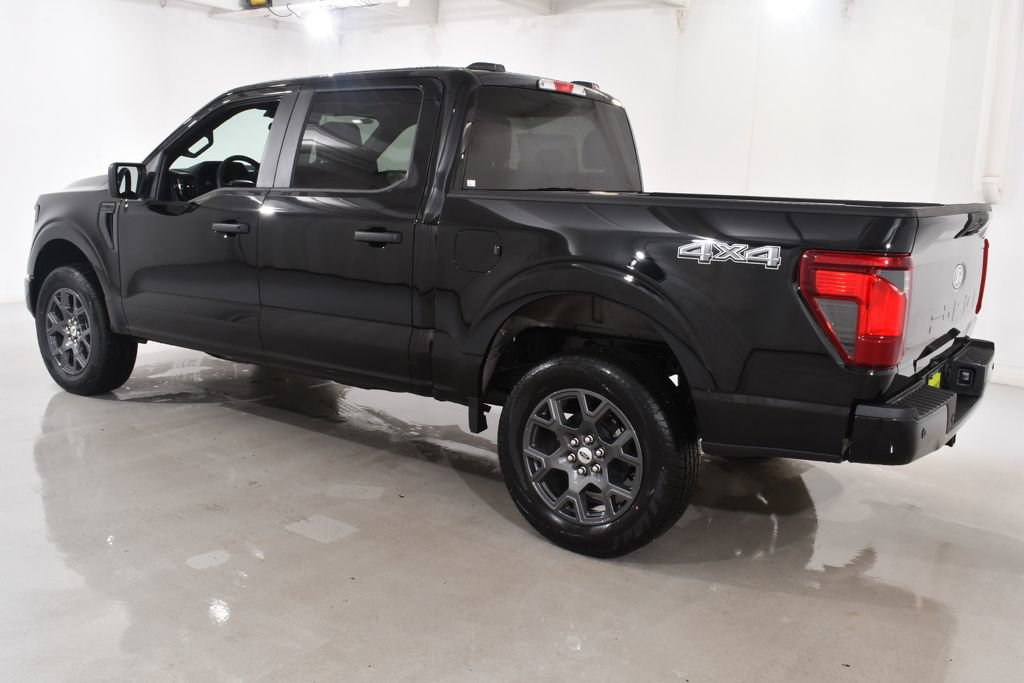 New 2026 Ford F150 STX w/ Equipment Group 200A AWD/4WD image 15
