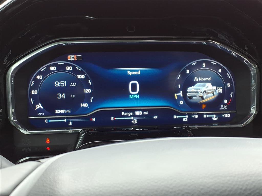 Used 2024 Chevrolet Silverado 1500 RST w/ Convenience Package II image 29