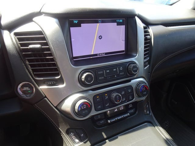 Used 2018 Chevrolet Tahoe Premier AWD/4WD image 21