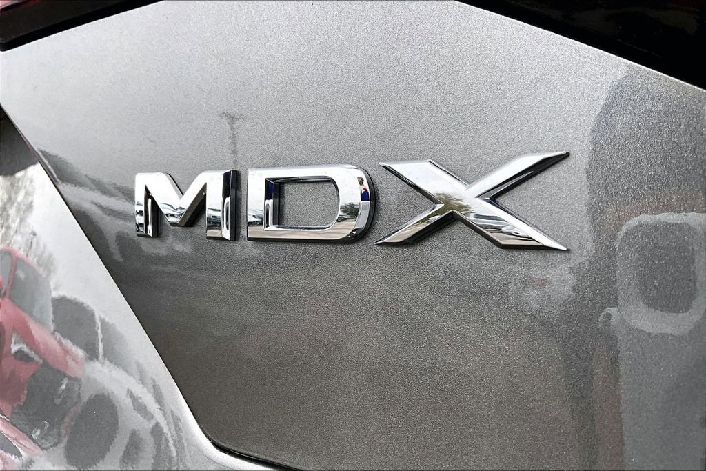 Used 2025 Acura MDX SH-AWD image 43