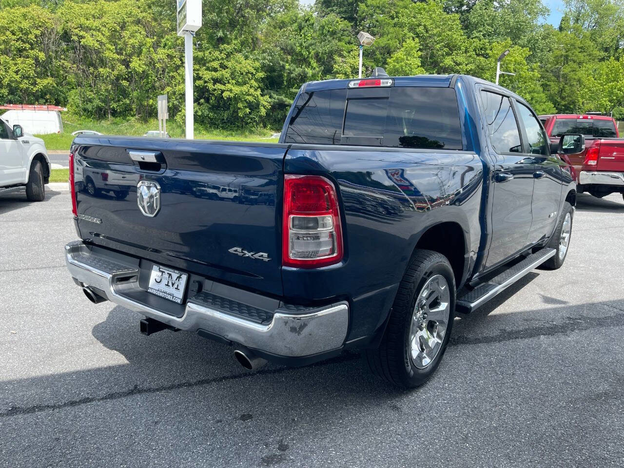 Used 2019 RAM 1500 Big Horn image 9
