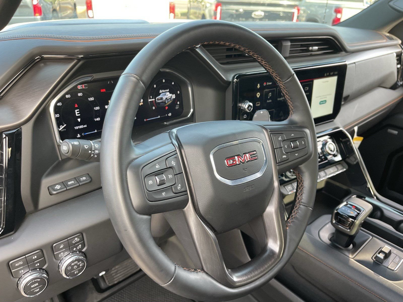Certified 2026 GMC Sierra 1500 AT4 w/ Technology Package AWD/4WD image 23