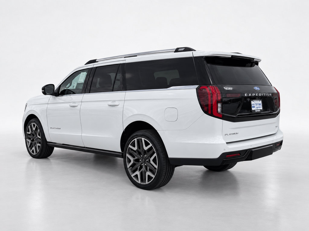 New 2027 Ford Expedition Max Platinum w/ Platinum Ultimate Package AWD/4WD image 3