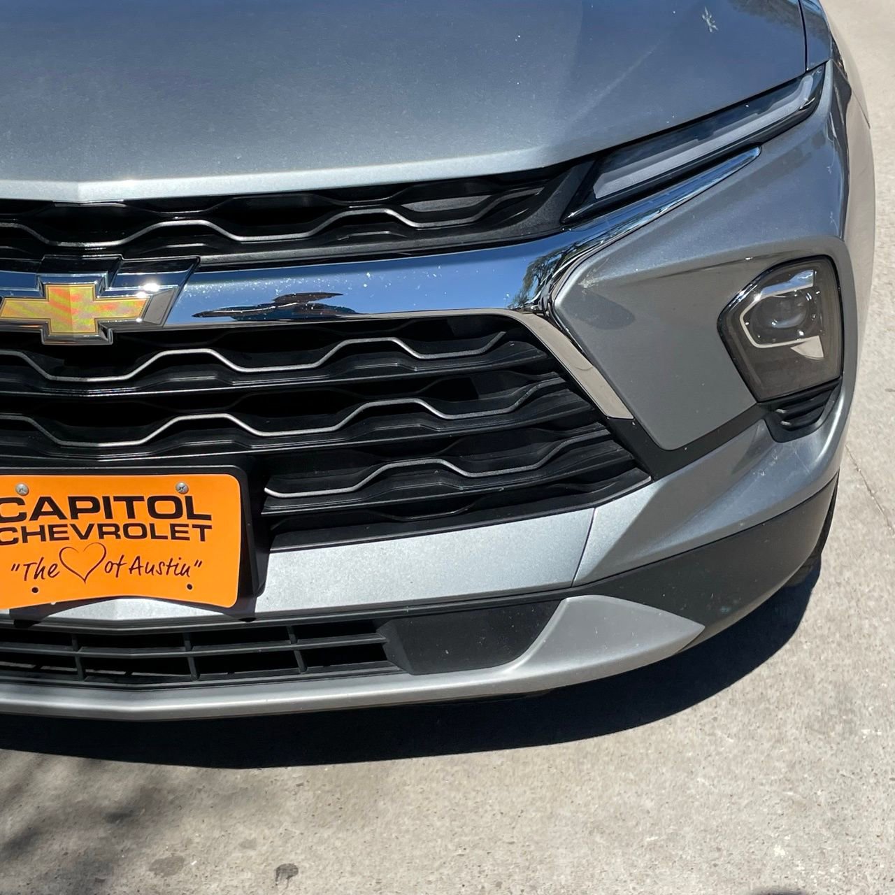 Used 2025 Chevrolet Blazer LT image 7