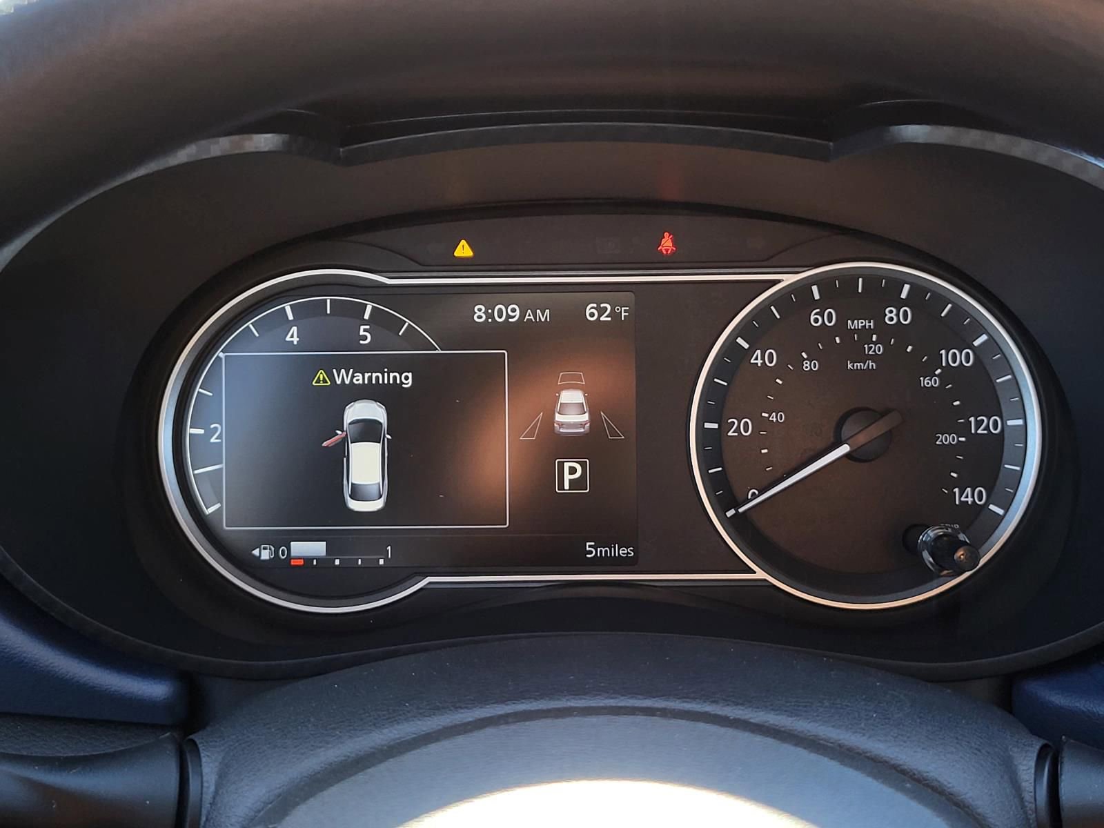 New 2025 Nissan Versa SV w/ Trunk Package image 24