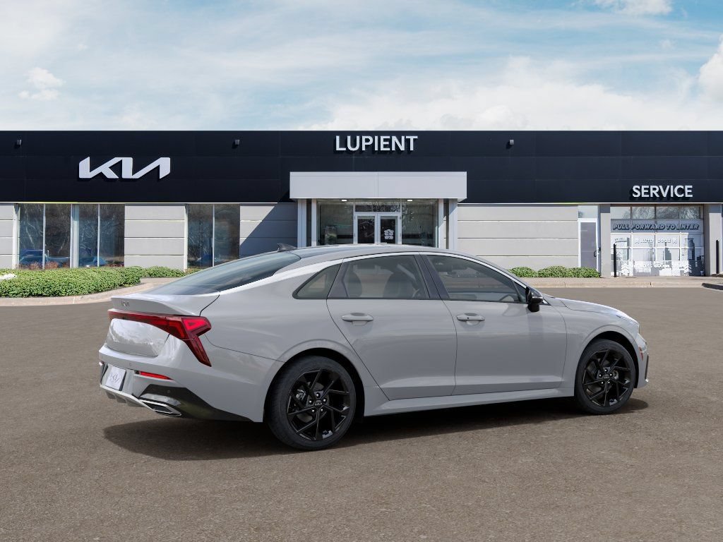 New 2026 Kia K5 GT-Line AWD/4WD image 8