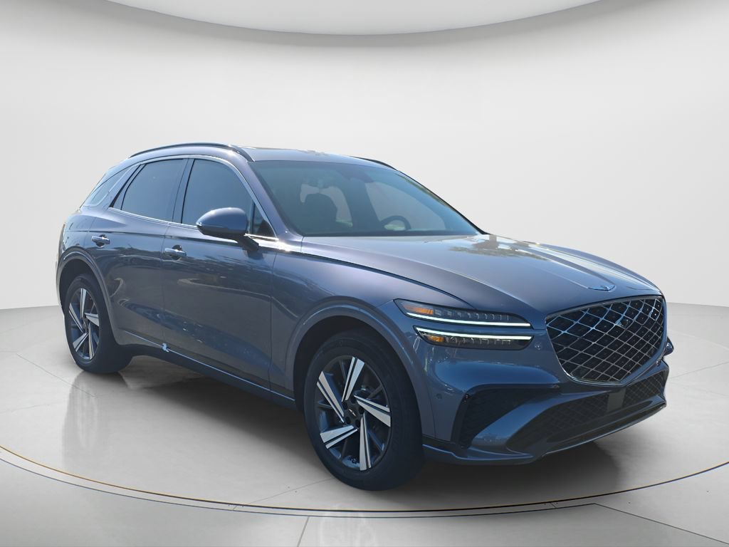 New 2026 Genesis GV70 3.5T Sport Advanced AWD/4WD image 3