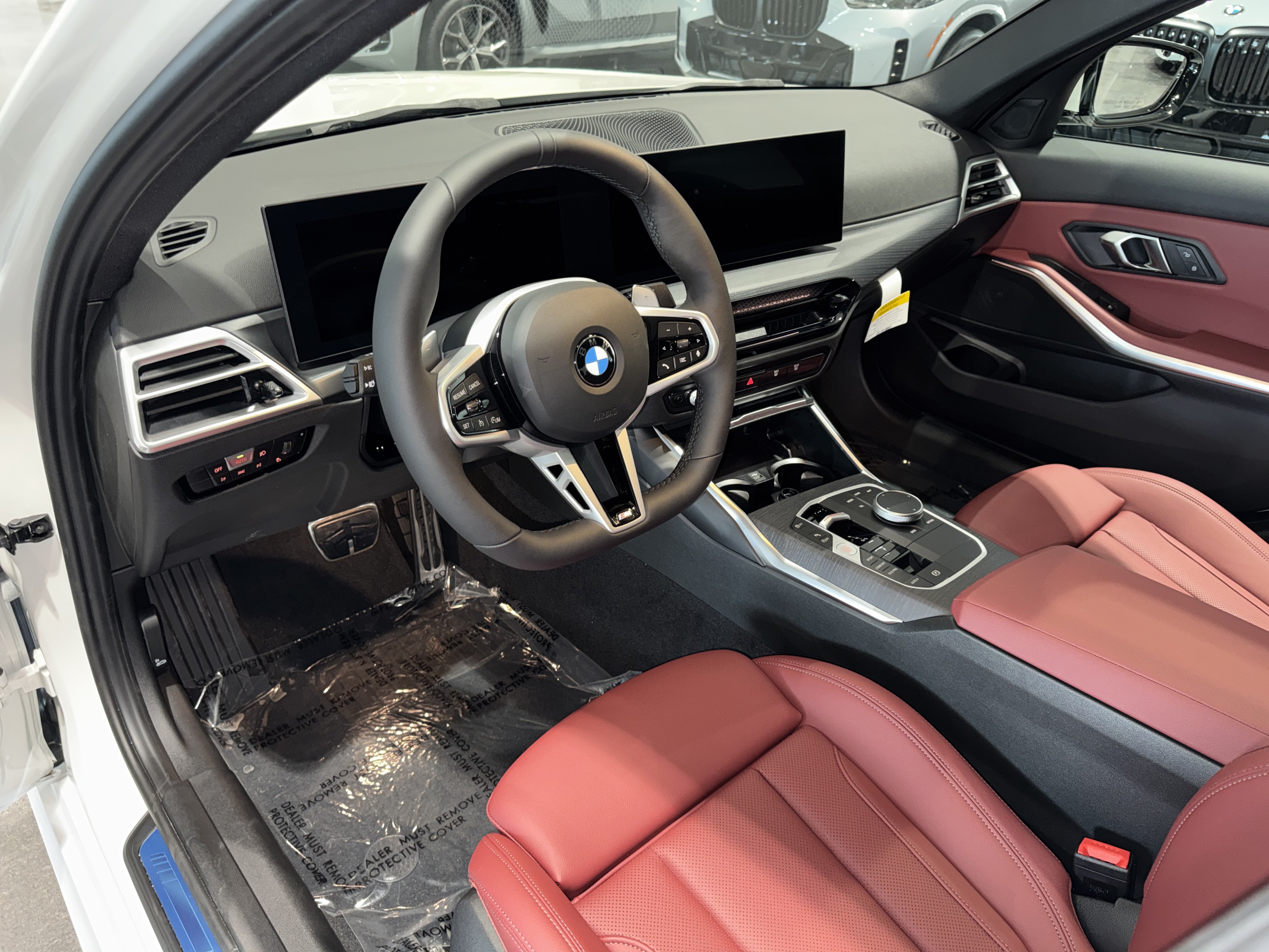 New 2026 BMW 330i Sedan RWD image 15