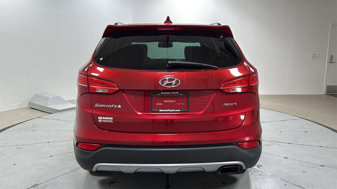 Used 2016 Hyundai Santa Fe Sport w/ Option Group 04 image 4