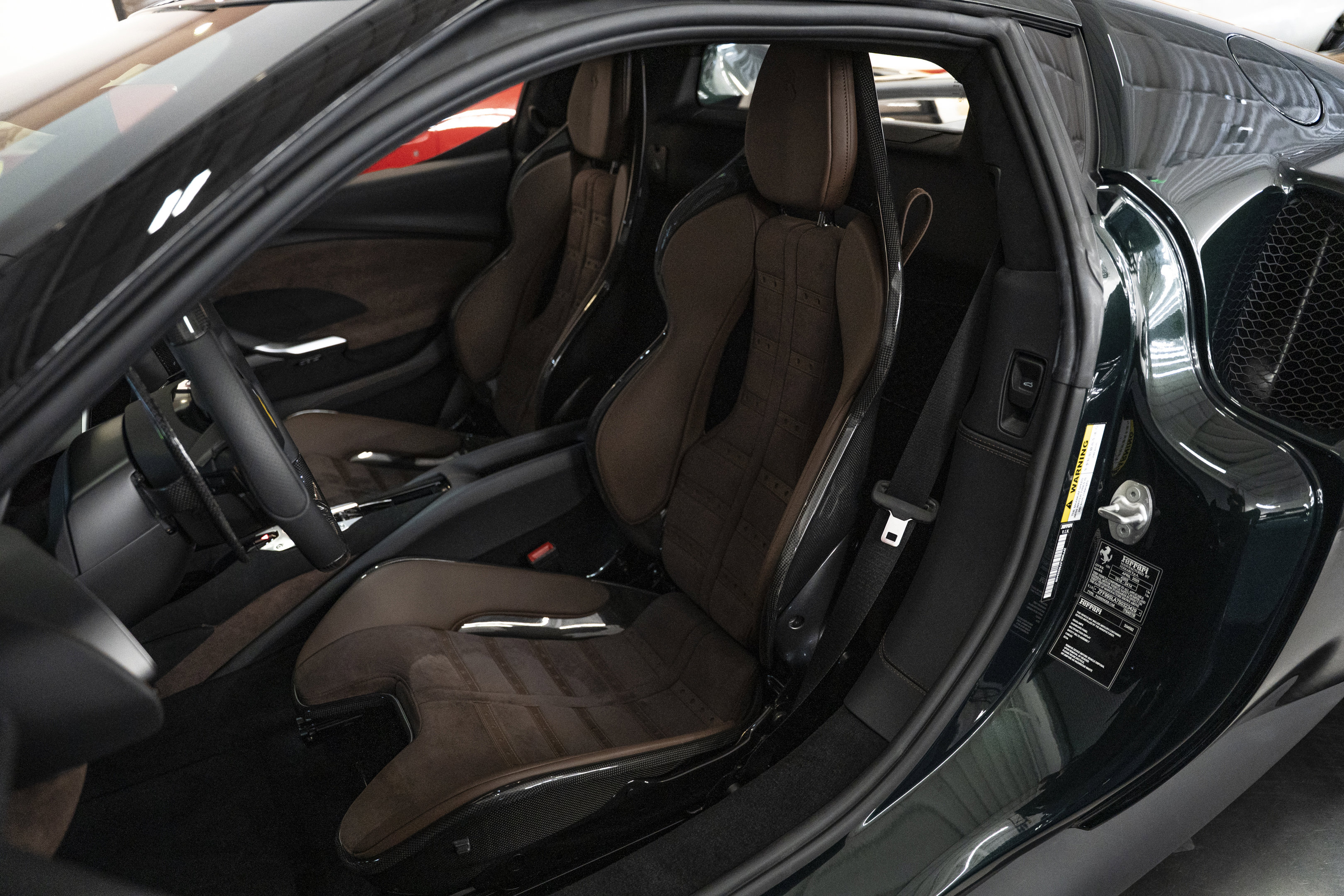 Certified 2025 Ferrari 296 GTB image 37