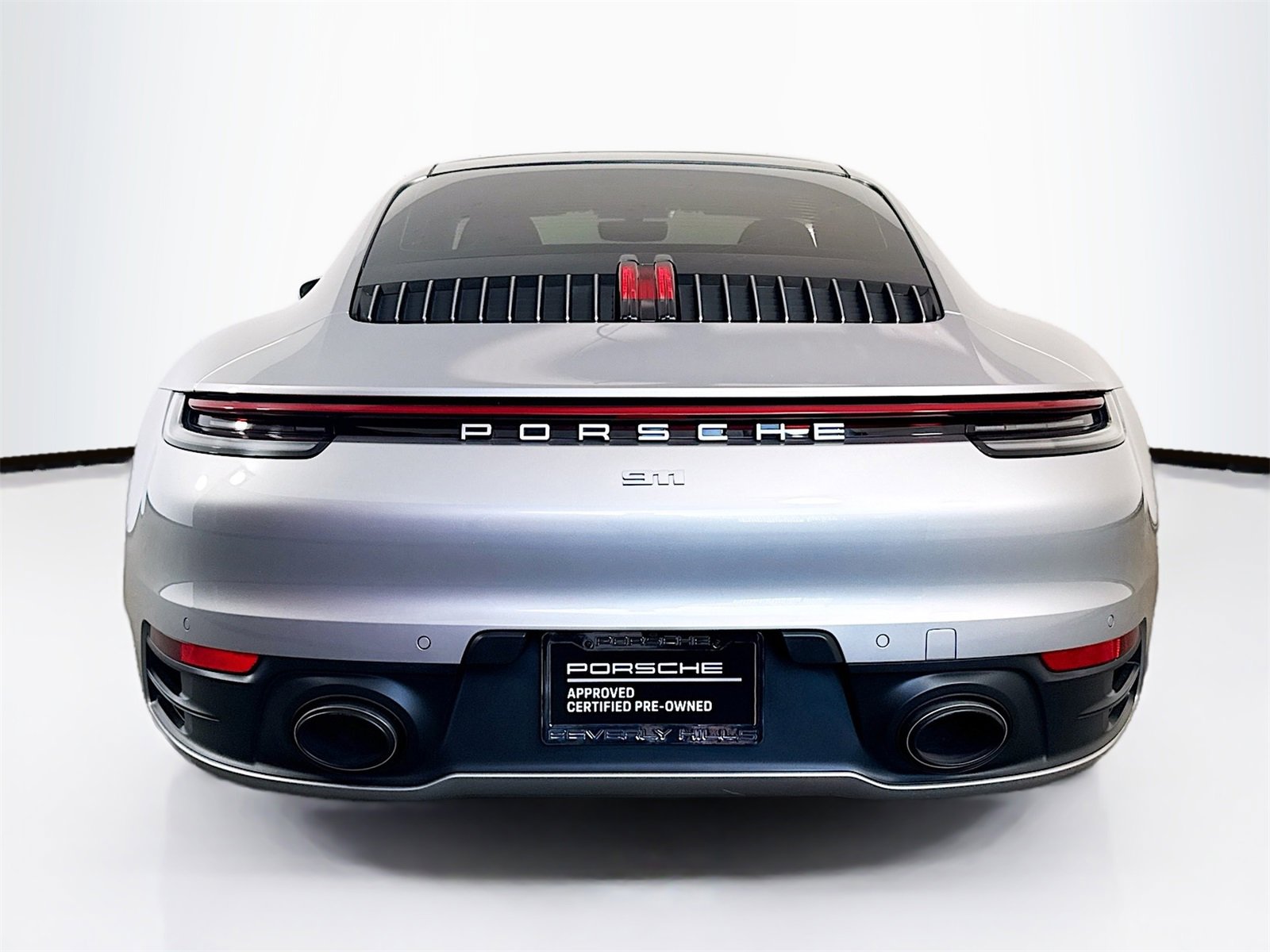 Certified 2023 Porsche 911 Carrera S image 10