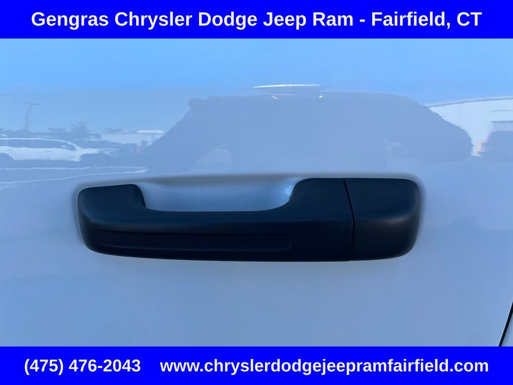 Certified 2025 RAM 1500 Big Horn AWD/4WD image 30