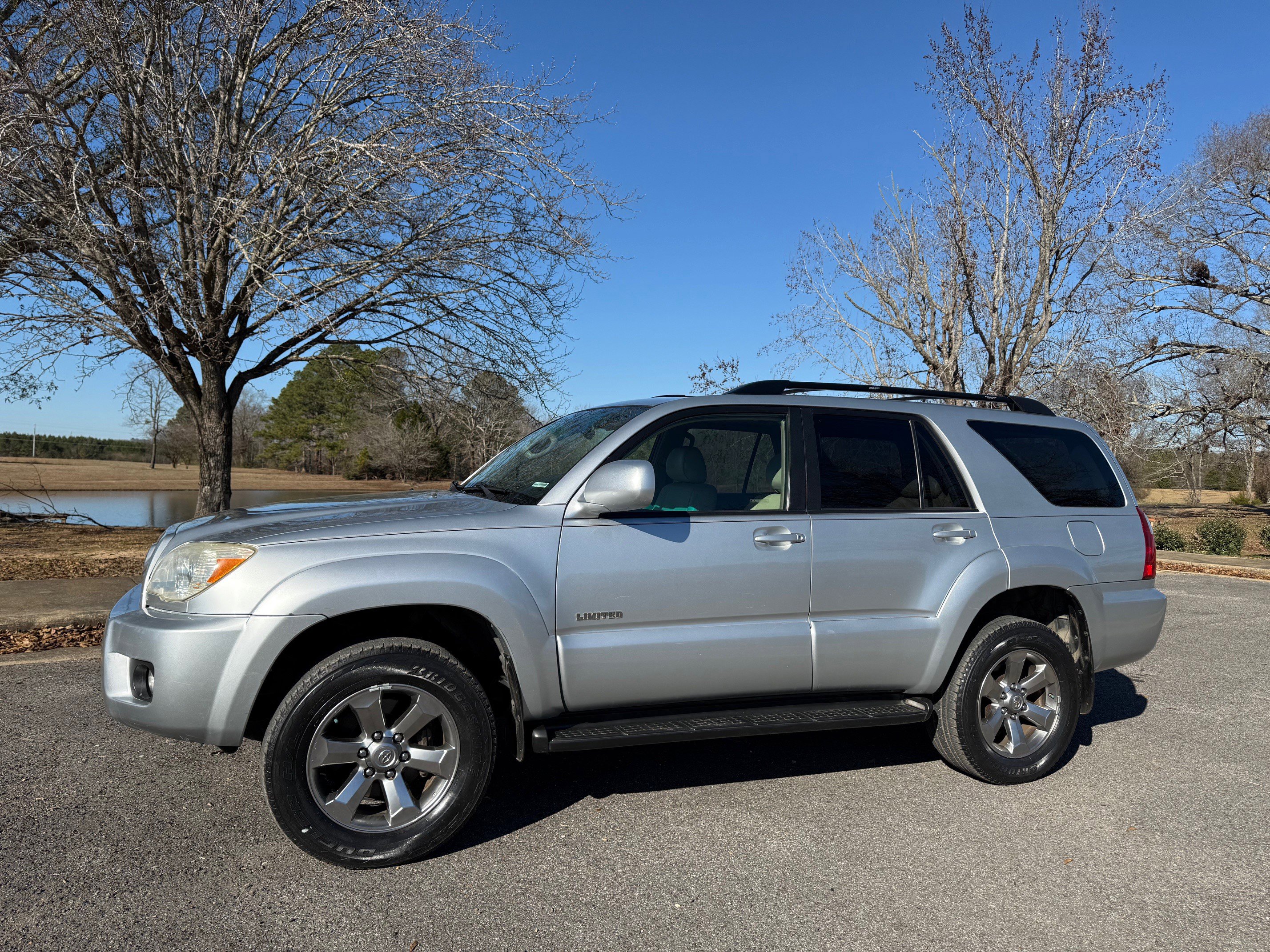 Used 2007 Toyota 4Runner Limited
