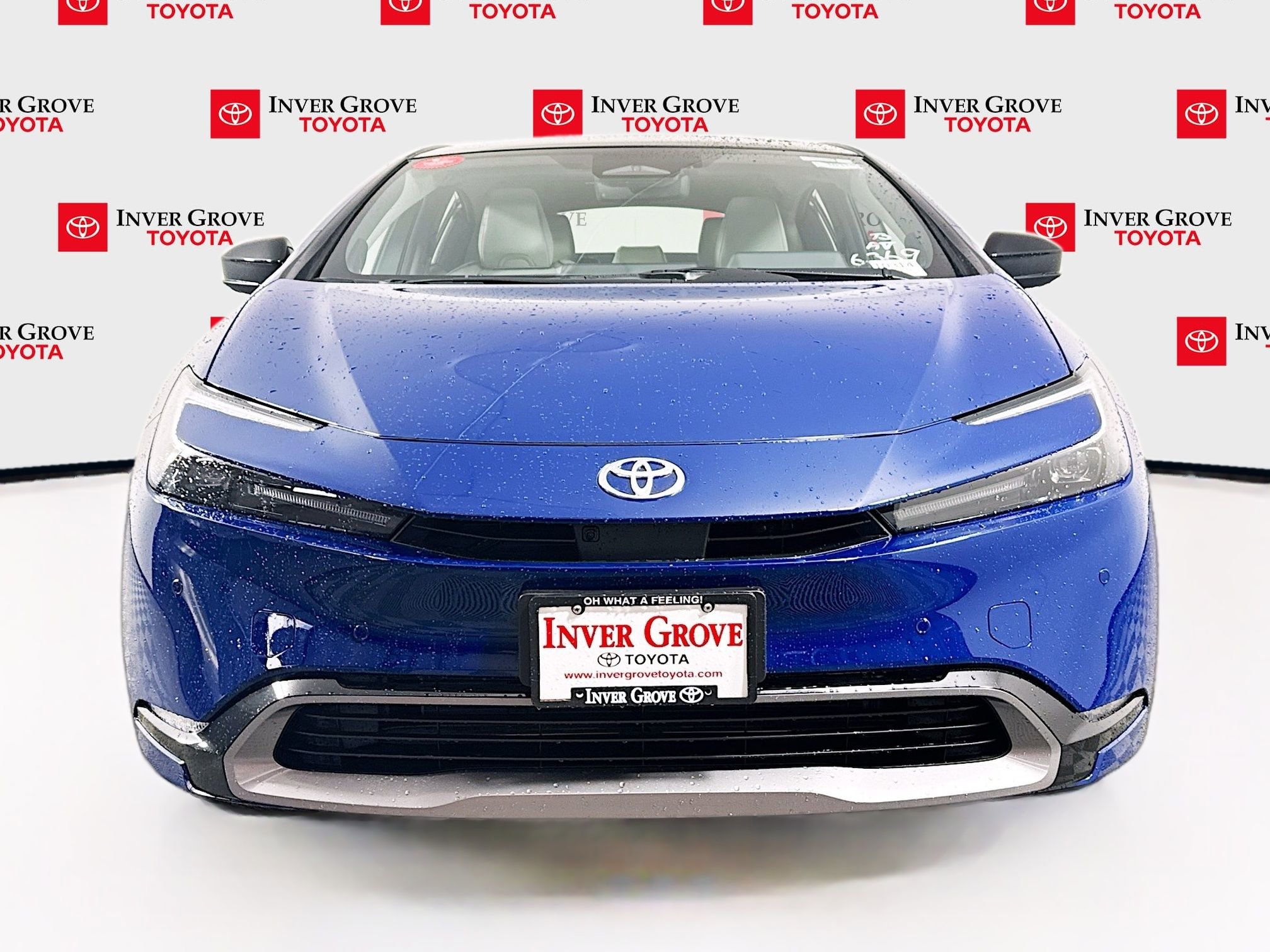 New 2026 Toyota Prius Limited AWD/4WD image 2