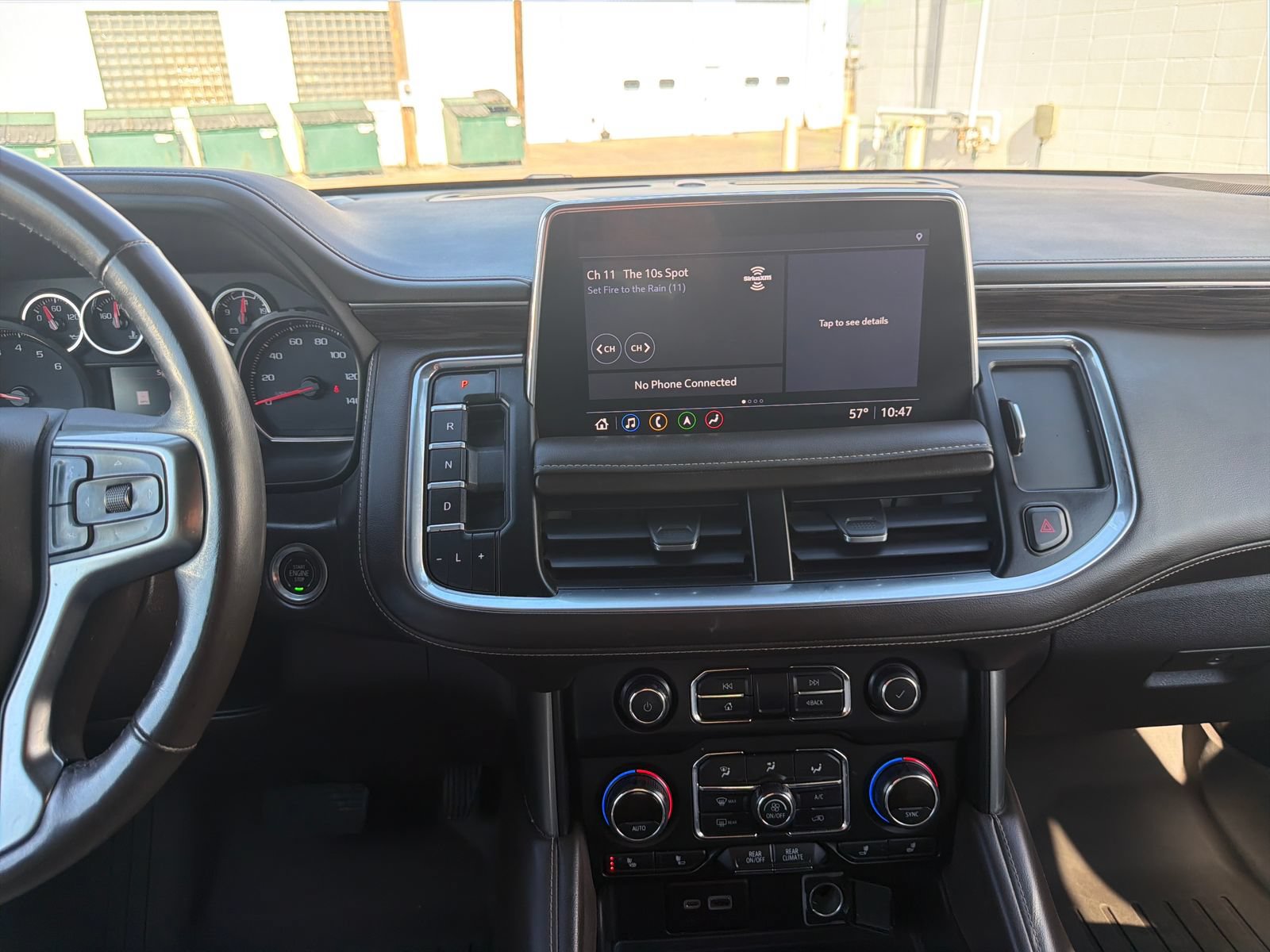 Used 2021 Chevrolet Tahoe LT w/ Luxury Package AWD/4WD image 27