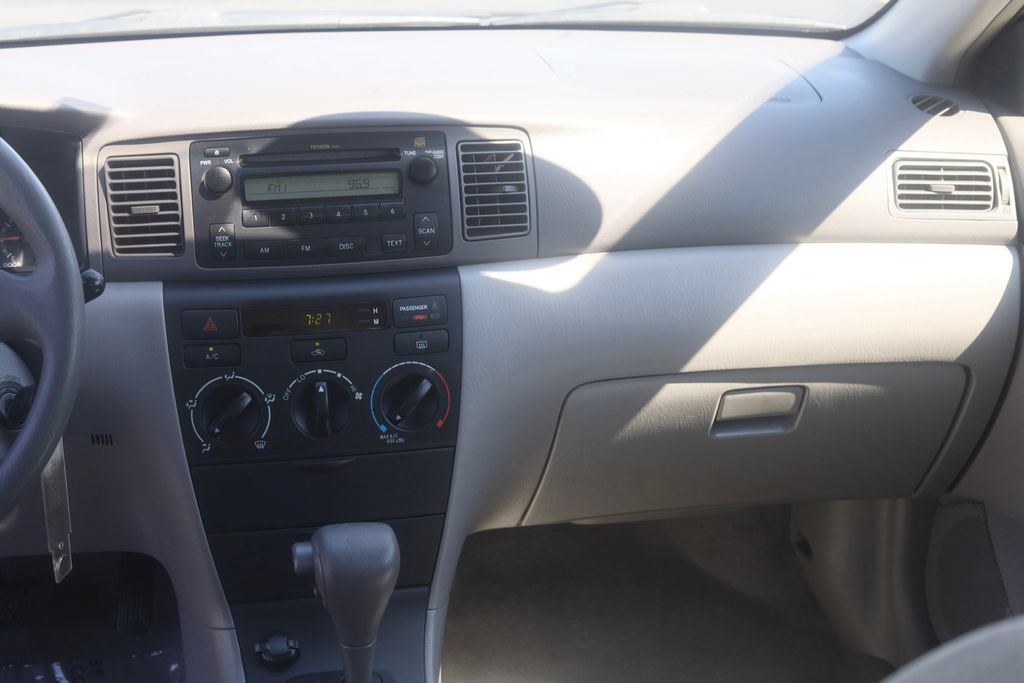 Used 2006 Toyota Corolla CE w/ All Weather Guard Pkg FWD image 22