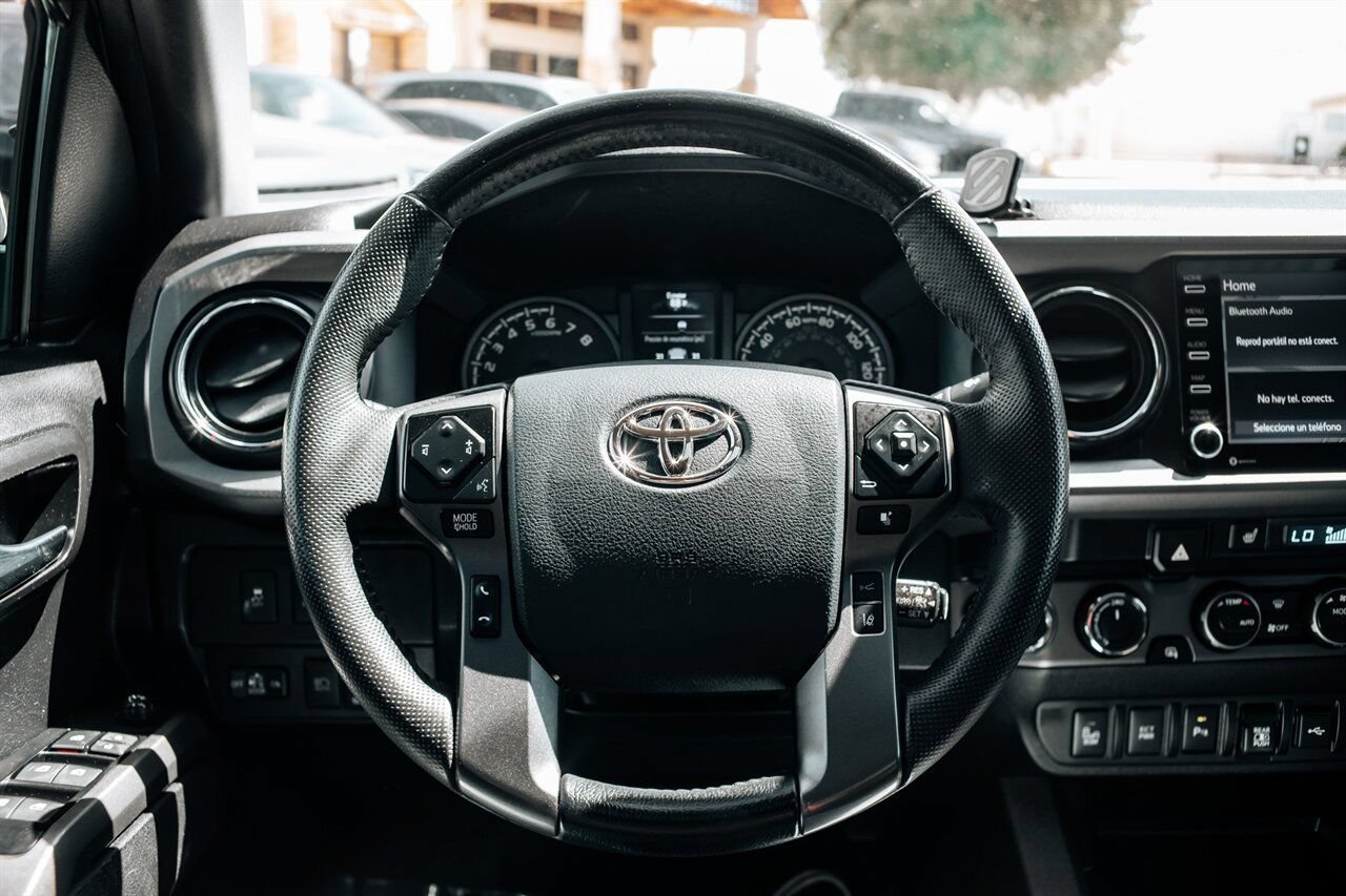 Used 2023 Toyota Tacoma TRD Pro AWD/4WD image 27