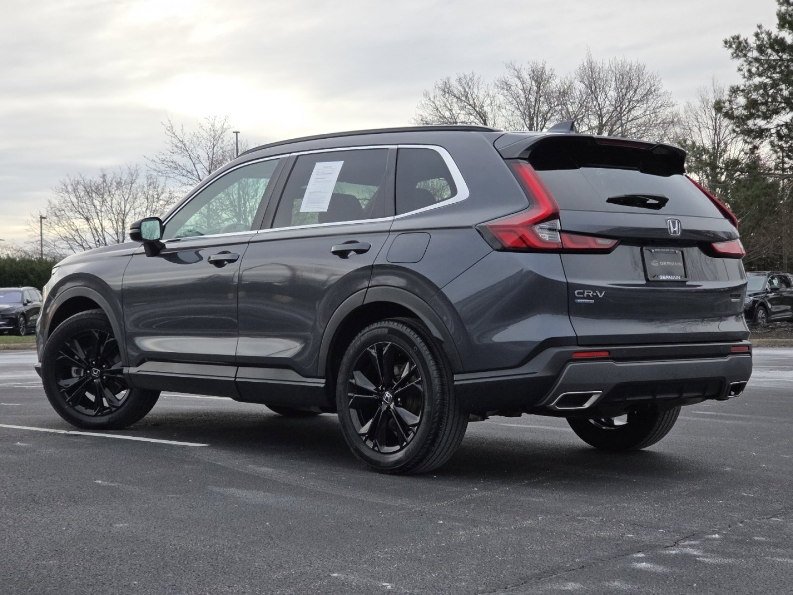 Certified 2024 Honda CR-V Sport Touring image 18