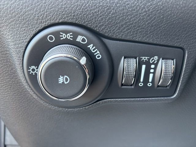 New 2026 Jeep Compass Latitude image 27