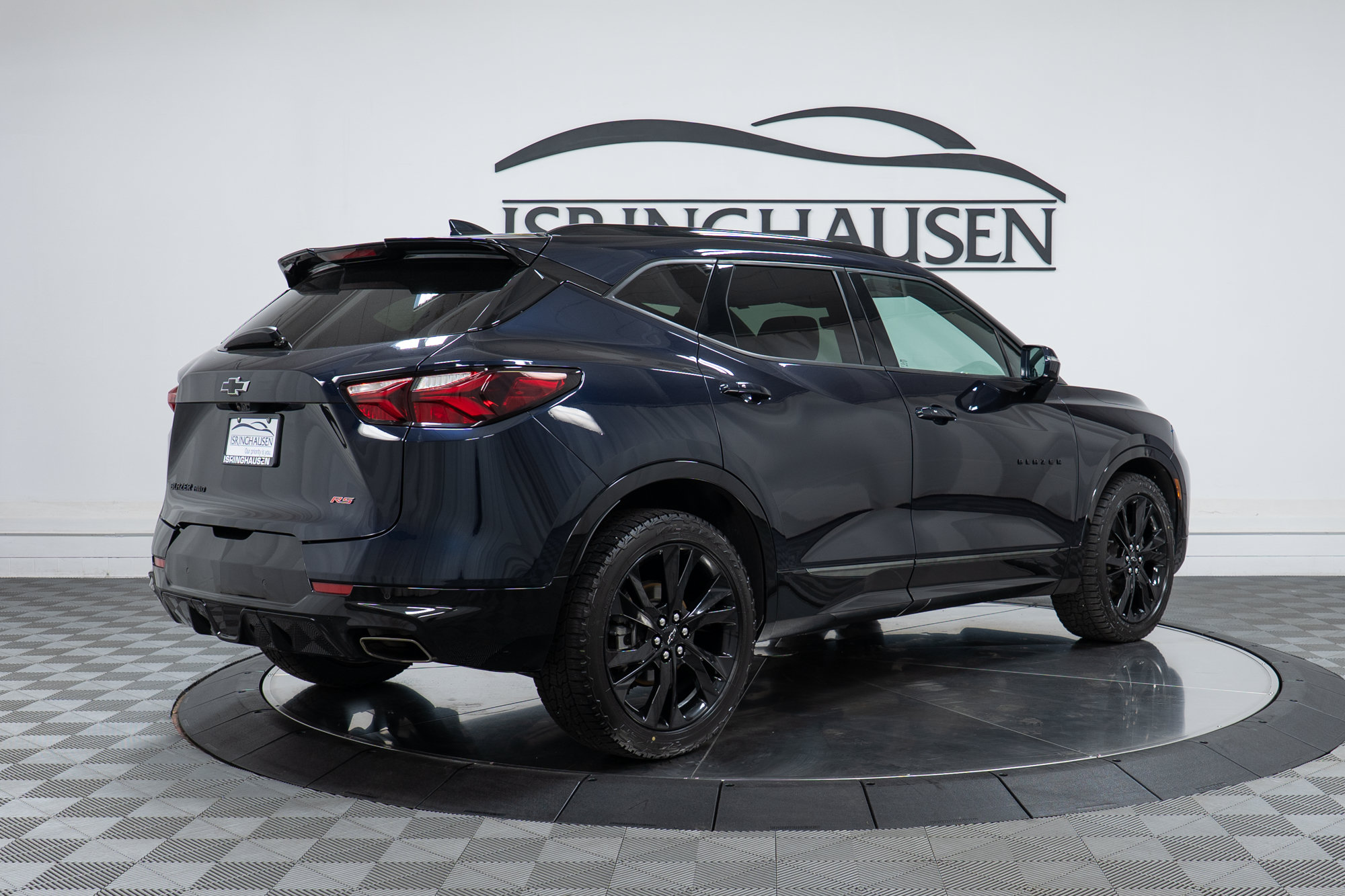 Used 2020 Chevrolet Blazer RS AWD/4WD image 5