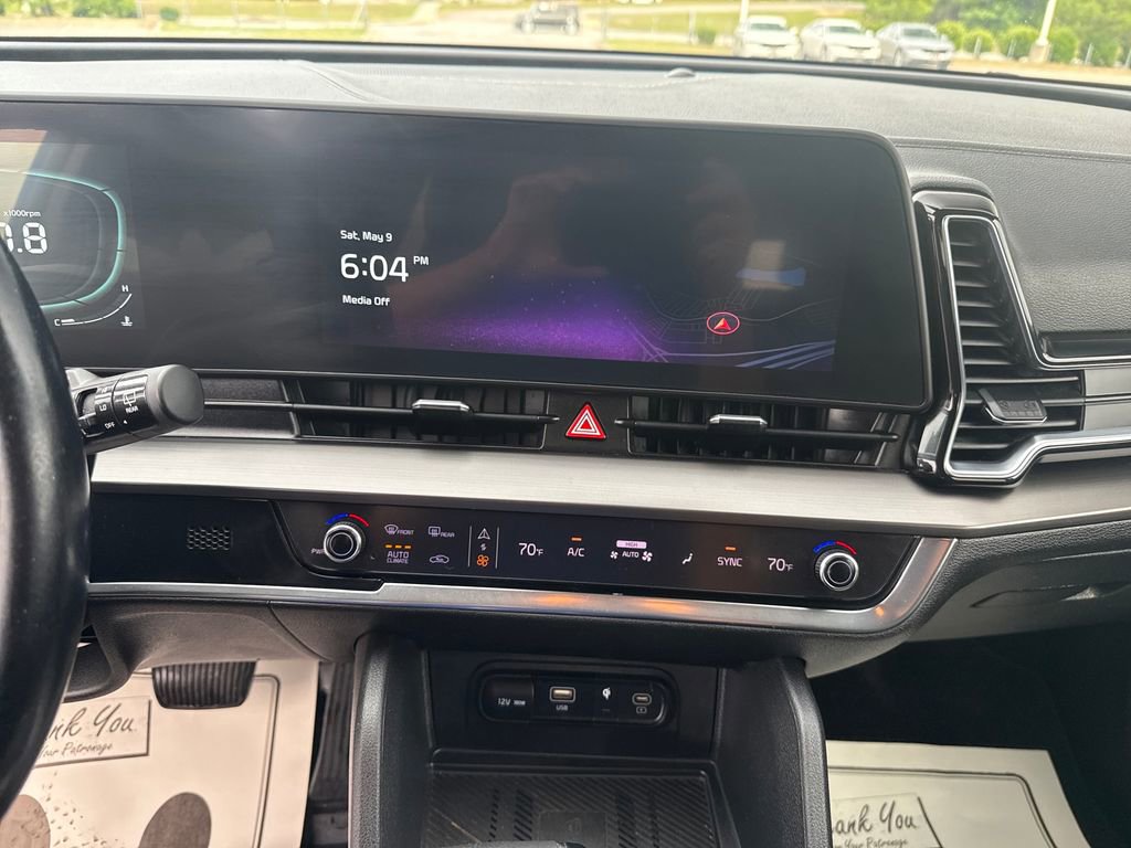 Used 2023 Kia Sportage EX FWD image 24