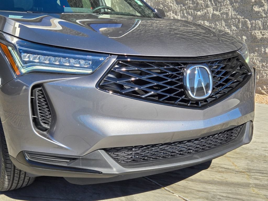Used 2025 Acura RDX SH-AWD image 7