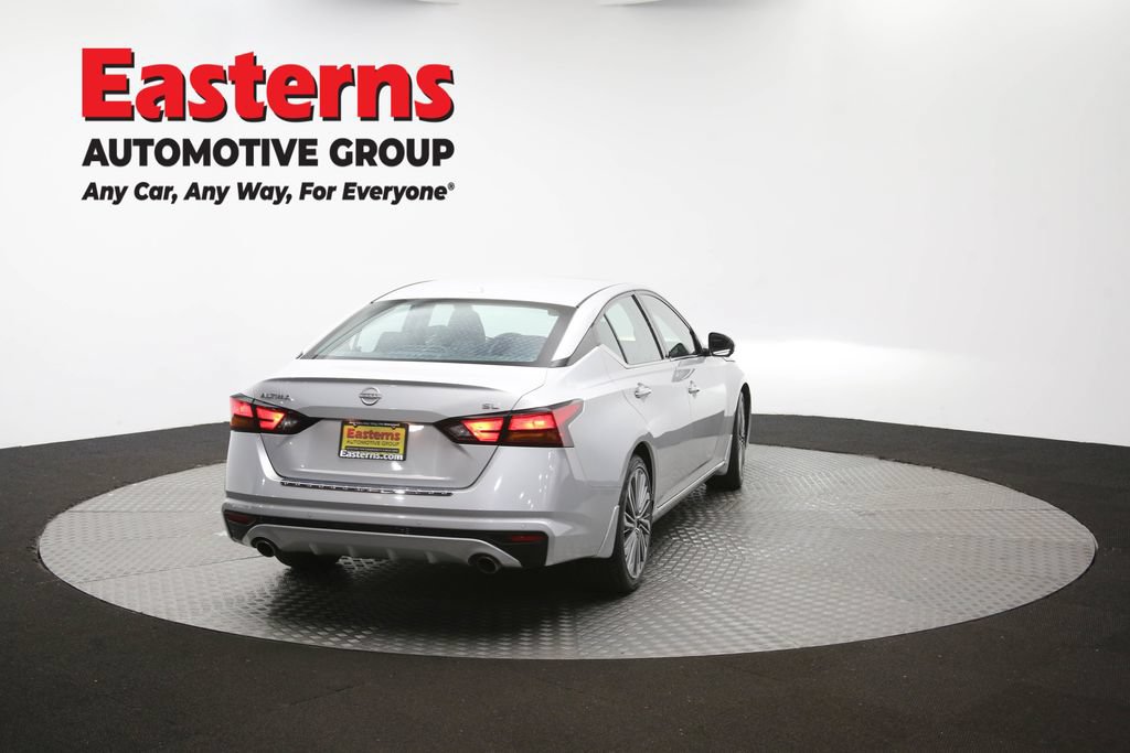 Used 2023 Nissan Altima 2.5 SL FWD image 41